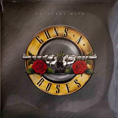 Hard rock guns - n', roses