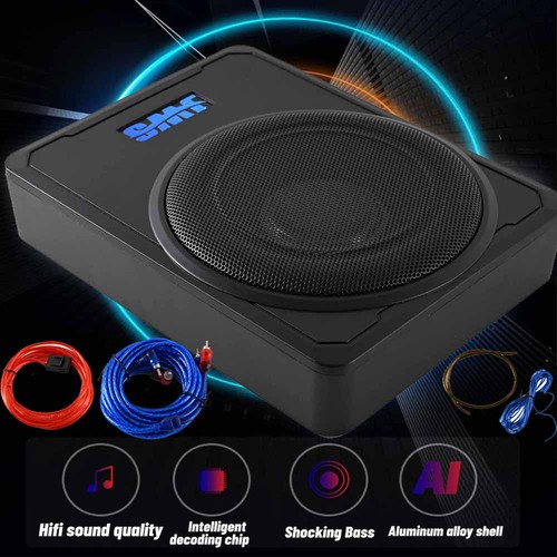 Subwoofer sottosella auto - auto, 10"