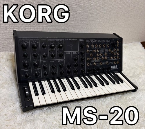 Sintetizzatore korg 20 - sintetizzatore,