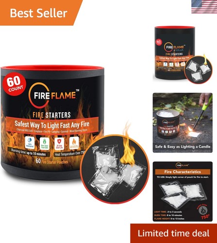 Fireflame avviatore fuoco - avviatore,