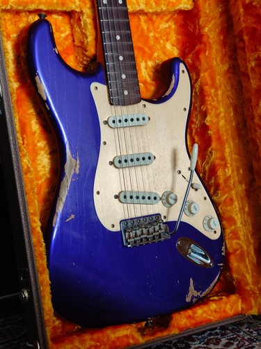 Fender custom shop - custom,