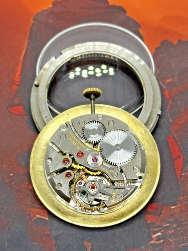 Movimento manuale iwc - iwc, cal.401