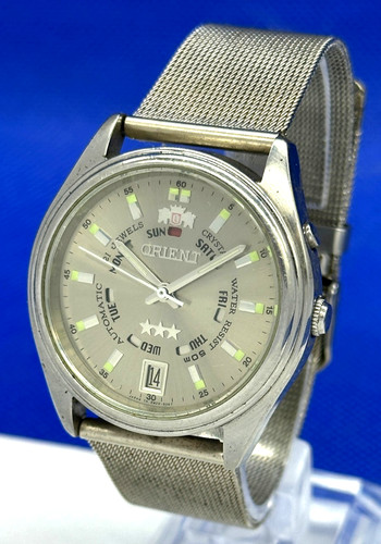 Orologio polso orient 3 - da,