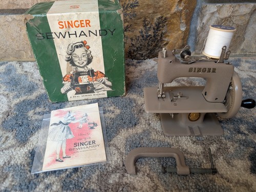 Vintage singer sewandy - 🔥,