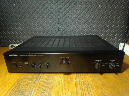 Rotel 940bx amplificatore - rotel, ra-940bx