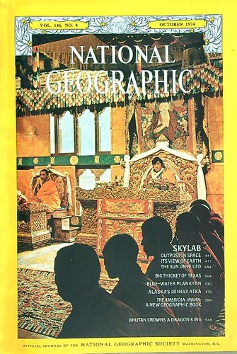National geographic october - geographic, 4/october