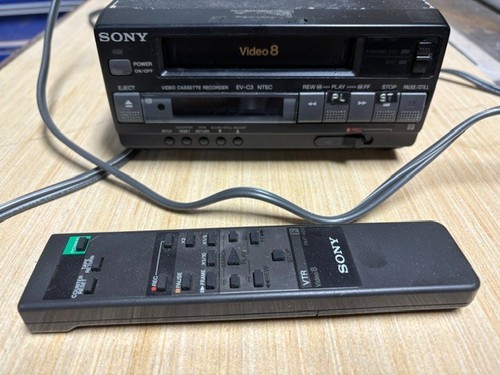 Lettore registratore sony - lettore/registratore,