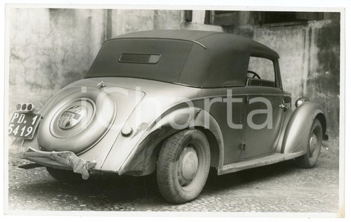1935 padova lancia aprilia - 1935,