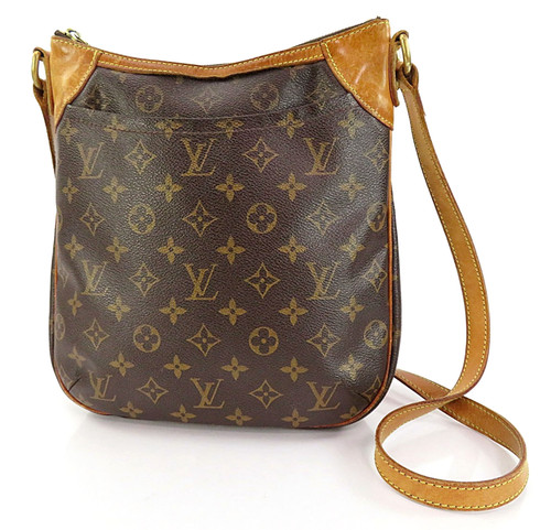 Autentica borsa tracolla - a,