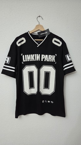 Official linkin park jersey - official,