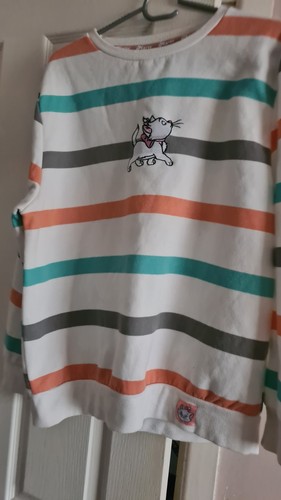 Felpa disney marie - felpa,