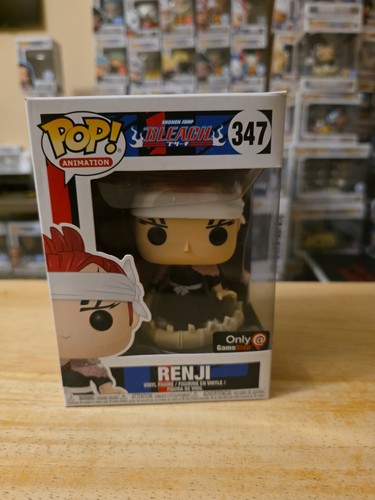 Renji 347 funko - renji,