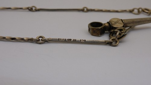Catena per orologio - da, tasca