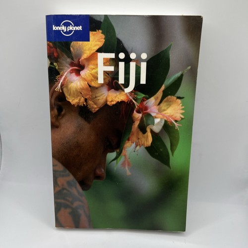 Lonely planet fiji mark - planet:,