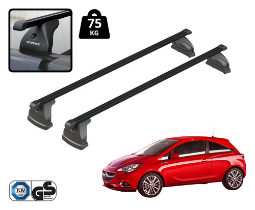 Barre portatutto per opel - barre,