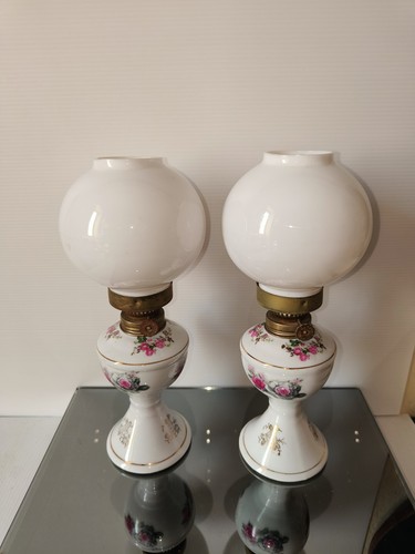 Lampade olio vintage - lampade,