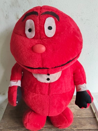 Gabibbo pupazzo peluche - gabibbo,