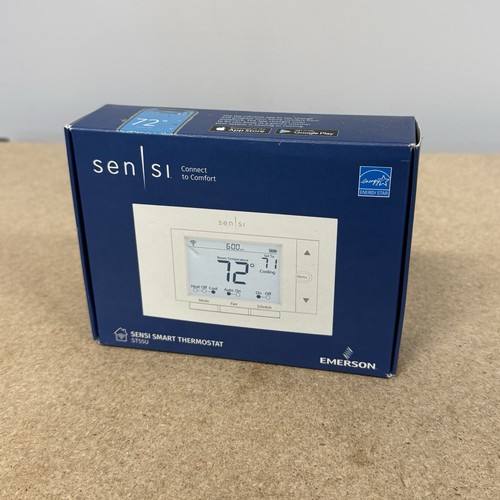 Emerson sensi touch fi - sensi, wi-fi