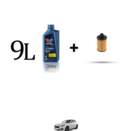 Kit filtro olio - , per