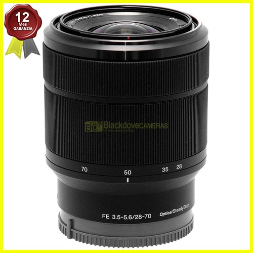 Sony 70mm 6 oss - fe, f3.5-5.6