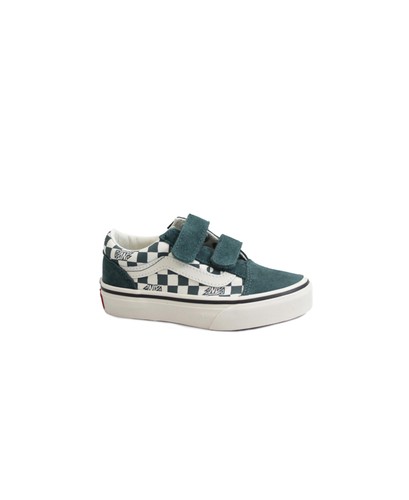 Vans old skool cyafrj1 geo - old, v
