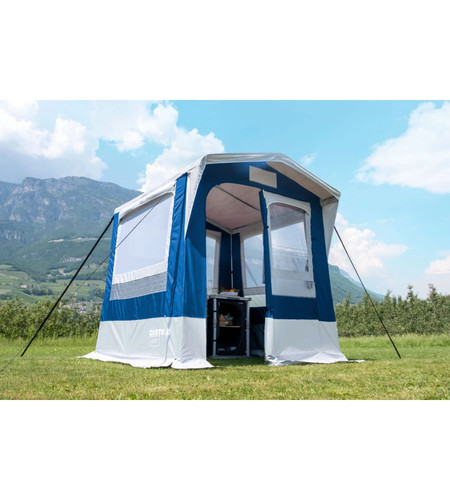 Tenda cucina campeggio - tenda,