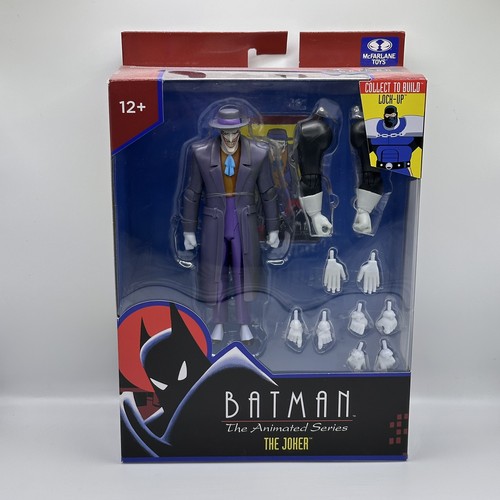 Personaggi mcfarlane - personaggi, dc
