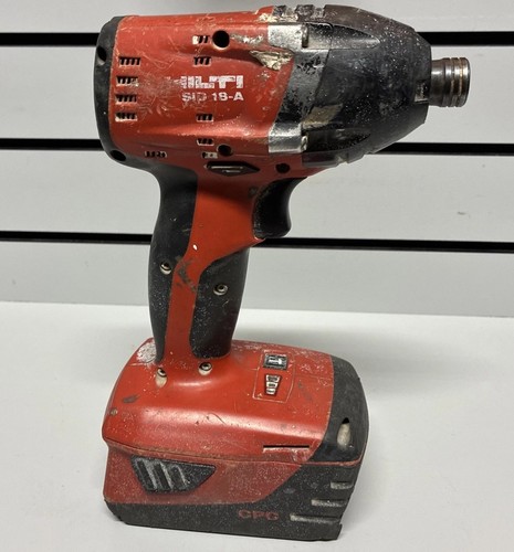 Avvitatore percussione hilti - a,