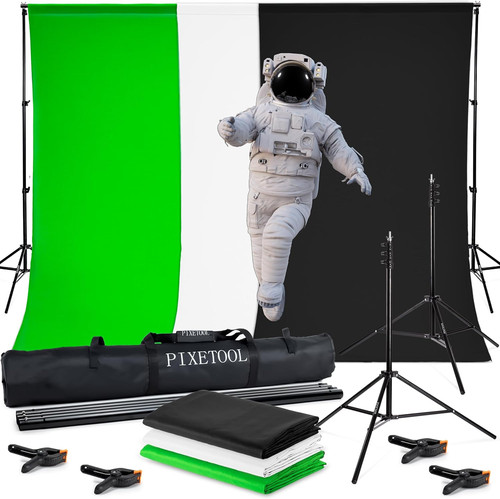 Green screen con - green, 2,8