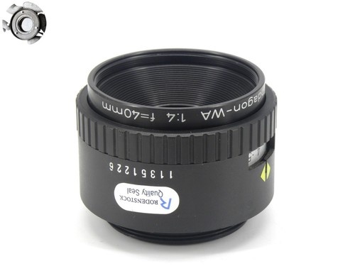 Rodenstock rodagon mm f - rodenstock,