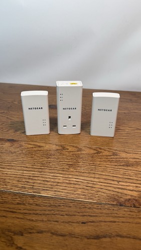 Netgear powerline 1000 pl1000 - netgear,