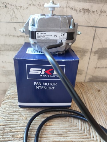 Motore ventilatore assiale