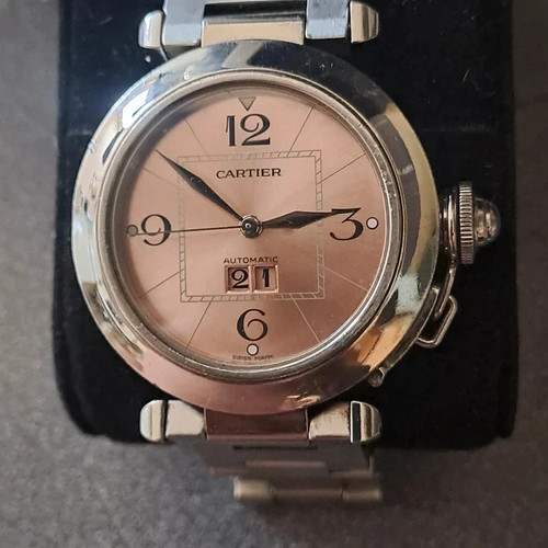 Cartier pasha 2475 35mm - -,