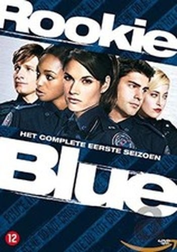 Rookie blue seizoen 1 2017 - blue,