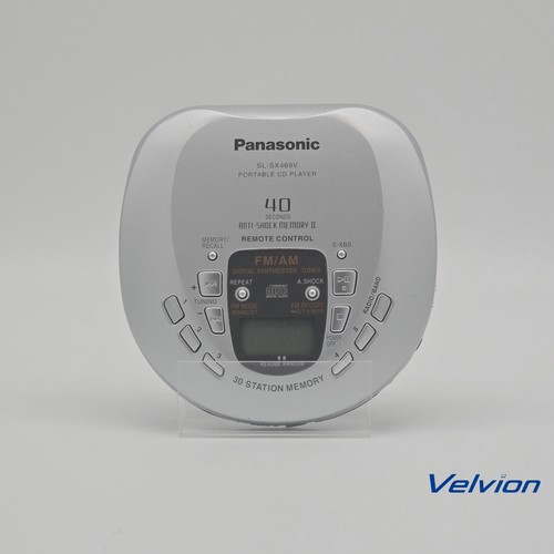 Panasonic sx469v buono - sl-sx469v,
