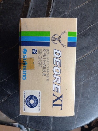 Deragliatore posteriore