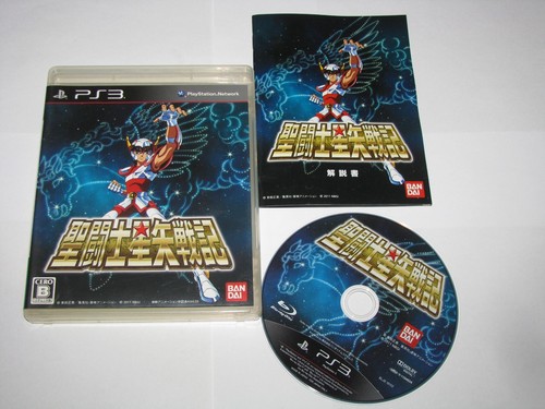 Saint seiya senki - saint,