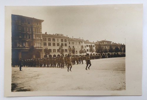 Cartolina 1916 bologna - 1916,