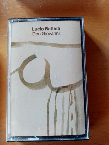 Musicassetta lucio battisti - musicassetta,