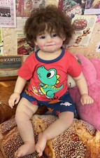 Reborn toddler doll - reborn,