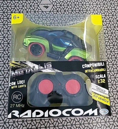 Auto telecomandata radiocom - telecomandata,