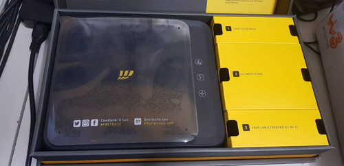 Fastweb fastgate - fastweb,