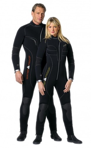 Tuta waterproof 5mm con - tuta,