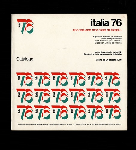 Catalogo italia esposizione - italia,