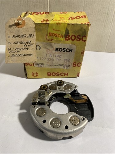 Fiat 127 128 piastra diodi - 127/128,