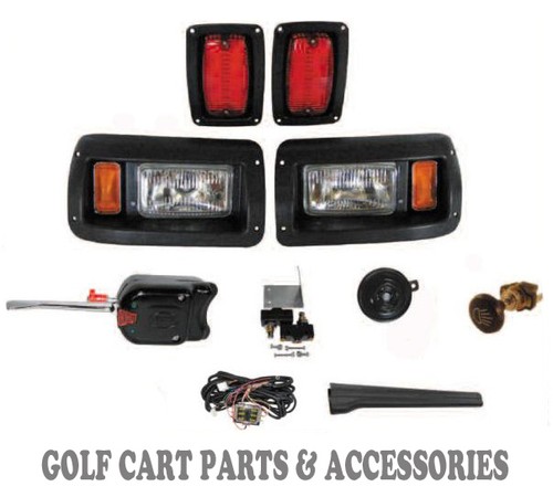 Club car golf cart - club, kit