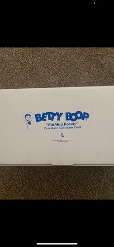 Betty boop beach collection - boop,
