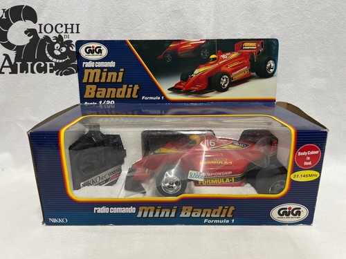 Gig nikko mini bandit formula - gig,