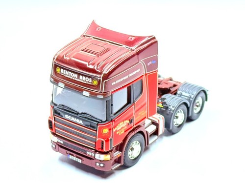 Corgi scania camion - scania,