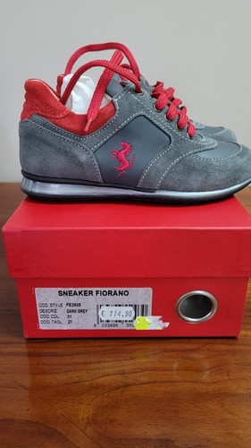 Scarpe sneaker fiorano ferrari - fiorano,